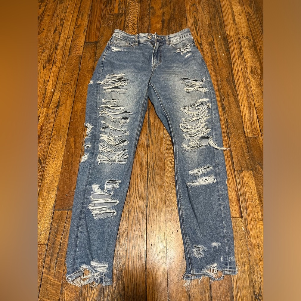 Mom Jean